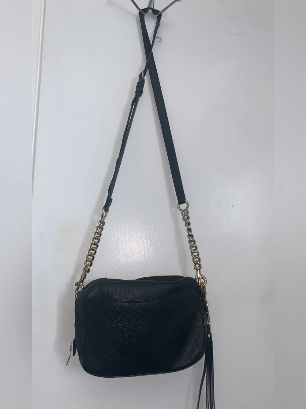 Coach authentic black